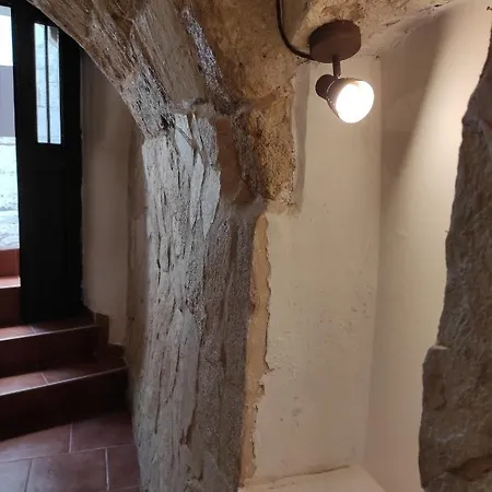 بيت للعطل Il Tufo D'amare Affitti Brevi