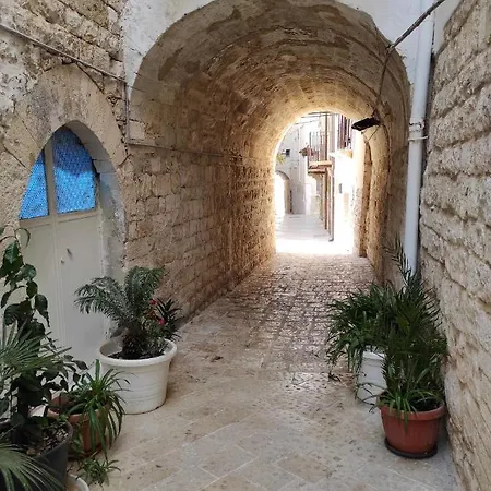 بيت للعطل Il Tufo D'amare Affitti Brevi