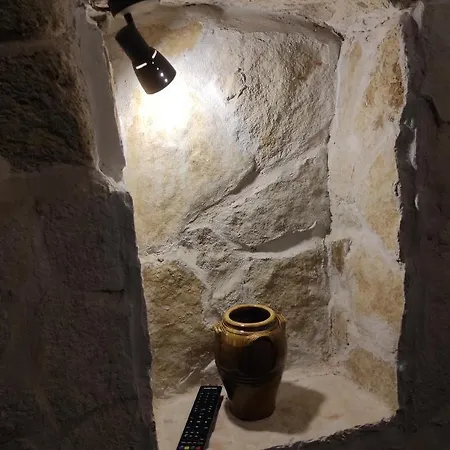 بيت للعطل Il Tufo D'amare Affitti Brevi *