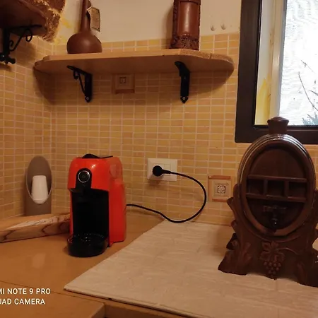 Il Tufo D'amare Affitti Brevi بيت للعطل *