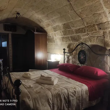 بيت للعطل Il Tufo D'amare Affitti Brevi روتيليانو