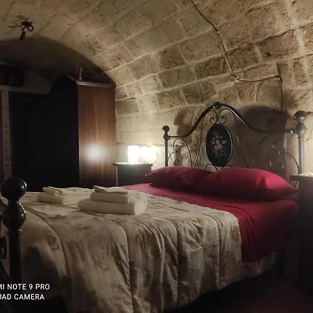 بيت للعطل Il Tufo D'amare Affitti Brevi *